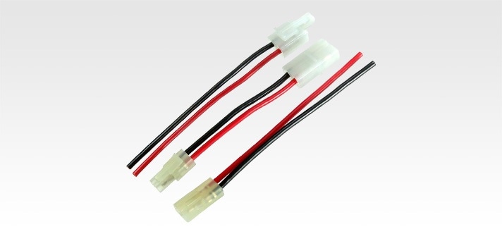 東京マルイ 電動ガン用コネクターセット > コネクター/コード