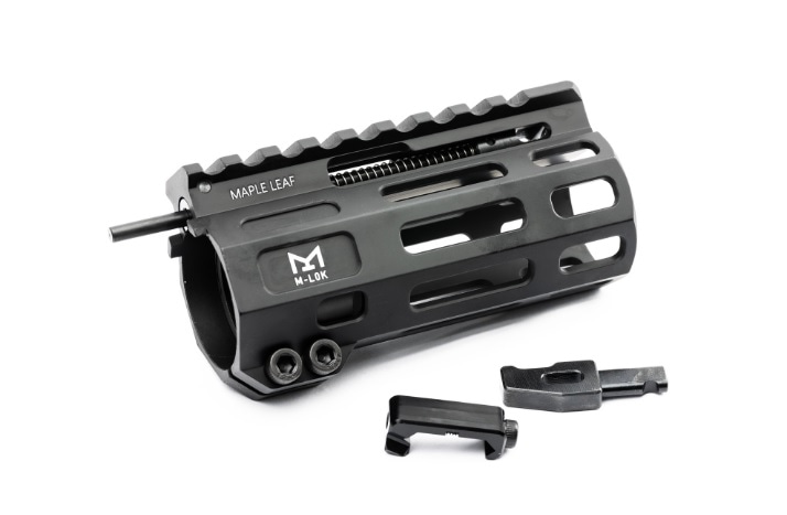 Maple Leaf ML-44 VFC/GHK/WE M4/AR15 フロントチャージング M