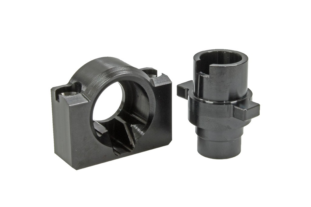 GHK AK V2用消耗部品類 W&S GHK/AK(V2)シリーズ リアルスタイルスティールトリガー > 海外製