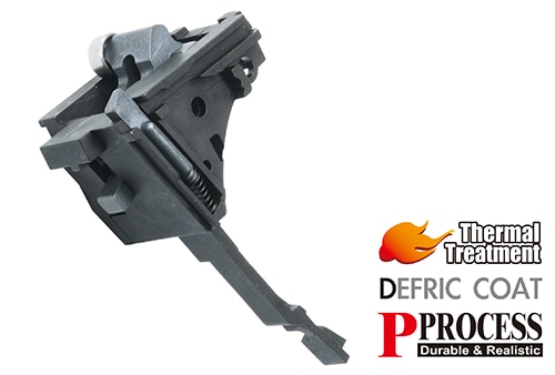東京マルイ M&P9(L)用 パーツセット GUARDER GUARDER マルイ M&P9L/強化ローディングノズルセット > ガス