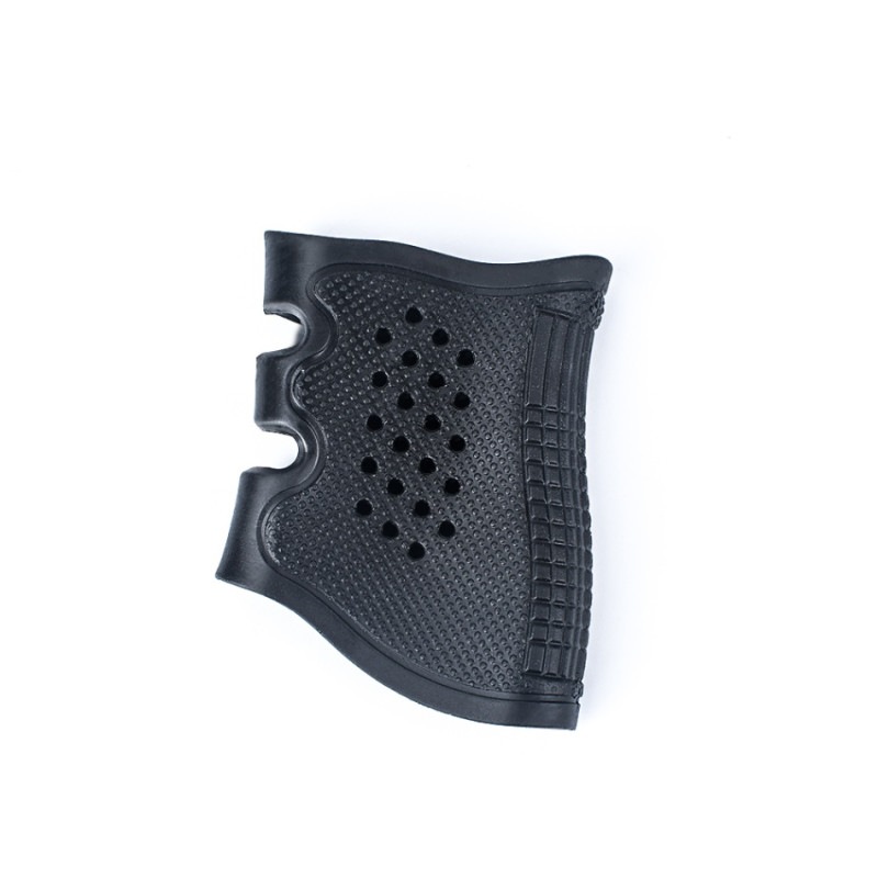 MP G17ラバーグリップカバー-BLACK- > ガスハンドガンカスタム