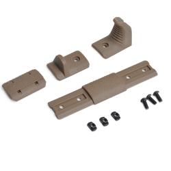 MP���ޥ��ץ륹������/M-LOK �ϥ�ɥ��ȥåץ��å�-DE-