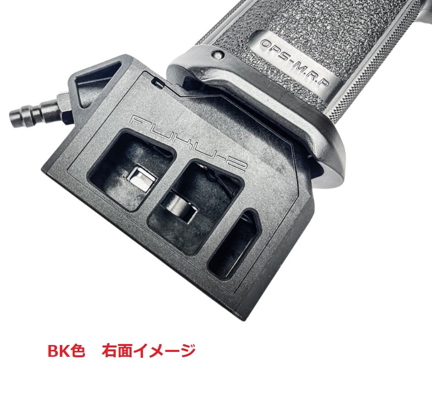 東京マルイ ガスブロハイキャパ4.3+M4マガジンアダプタ+CO2レギュレーター 東京マルイ ガスブロハイキャパ4.3+M4マガジンアダプタ+CO2