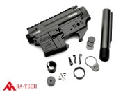 RA-TECH x EMG GHK/M4 7075-T6鍛造レシーバーセット-Noveske N4 Gen3