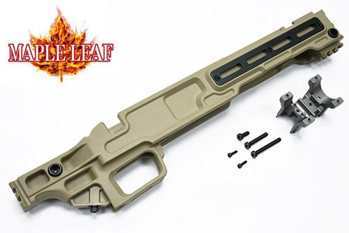 ͡Maple Leaf VSR10/MLC-S2㡼-FDE-