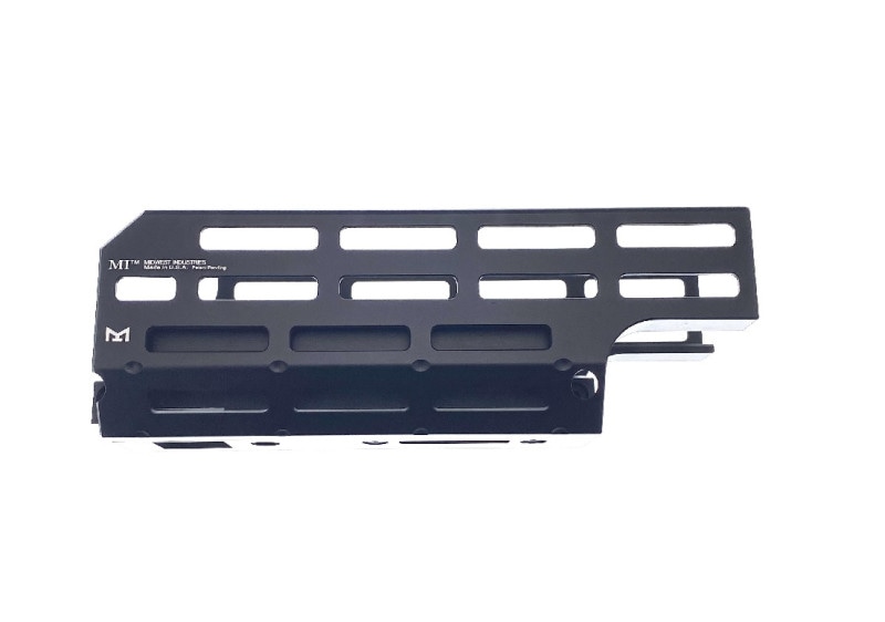 BBT M249 M-LOKハンドガード BBT] MI Style M LOK Handguard[For VFC M249 GBB Series] – SIXmm (6mm)