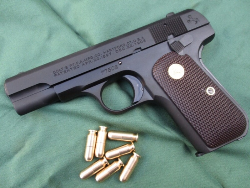 CAWMGCХХ COLT .32AUTO/ȯХ֥Хåǥ륬