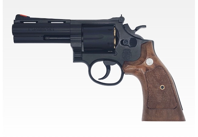 ���ʥ��������SMOLT Revolver 4inch HW Ver.3 Square butt/ȯ�Х�ǥ륬��