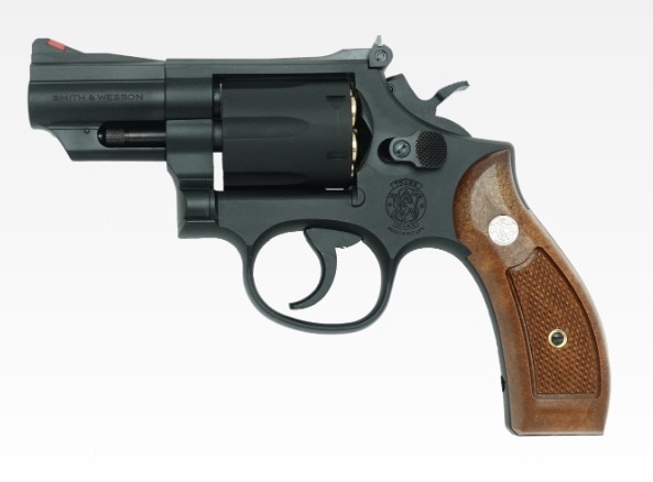 ���ʥ��������S&W M19 2.5inch Combat magnum HW Ver.3/ȯ�Х�ǥ륬��
