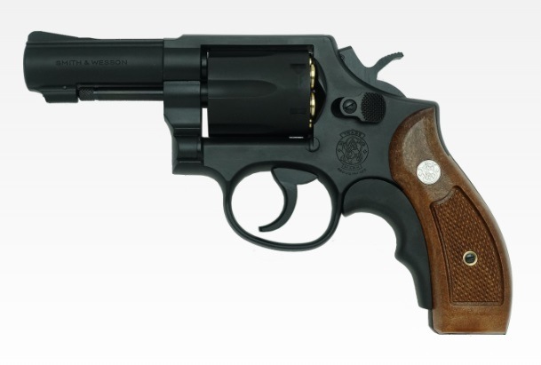 ���ʥ��������S&W M13 3inch FBI special HW Ver.3/ȯ�Х�ǥ륬��