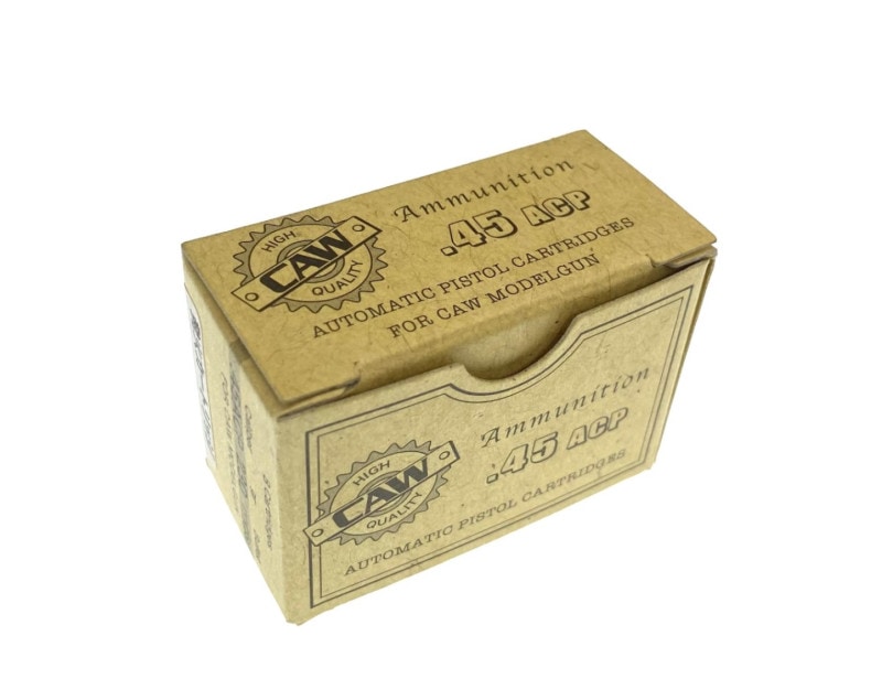 CAW��.45ACP/ȯ�Х����ȥ�å�-8ȯ����-