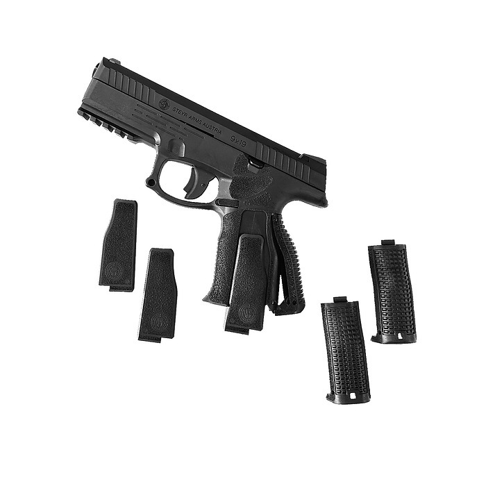 Carbon8 STEYR L9A2 CO2 ブローバック > CO2ガスガン | エアガン