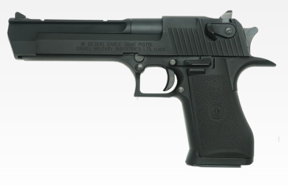 タナカワークス Desert Eagle .50AE HW/発火モデルガン > モデル