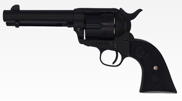 タナカ・ワークス/COLT Single Action Army シビリアンニッケル