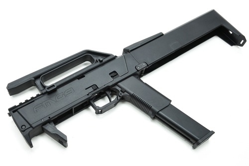 GUARDER マルイ グロック18C グロック17Gen3/FMG-9 G18C Folding