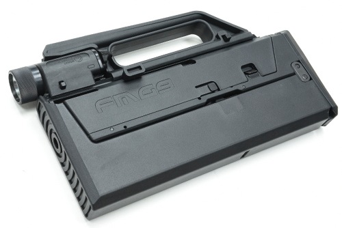 GUARDER マルイ グロック18C グロック17Gen3/FMG-9 G18C Folding