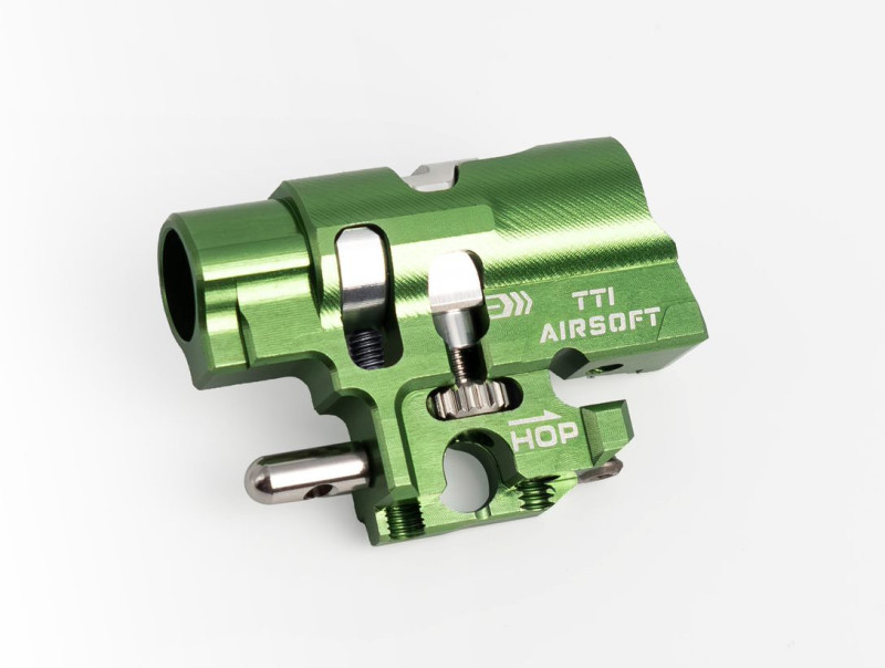 TTI Airsoft マルイ ハイキャパ/4.3/5.1/ゴールドマッチ/1911