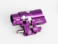 TTI Airsoft ޥ륤 ϥ/4.3/5.1/ɥޥå/1911ե˥ƥTDCۥåץС-PURPLE-