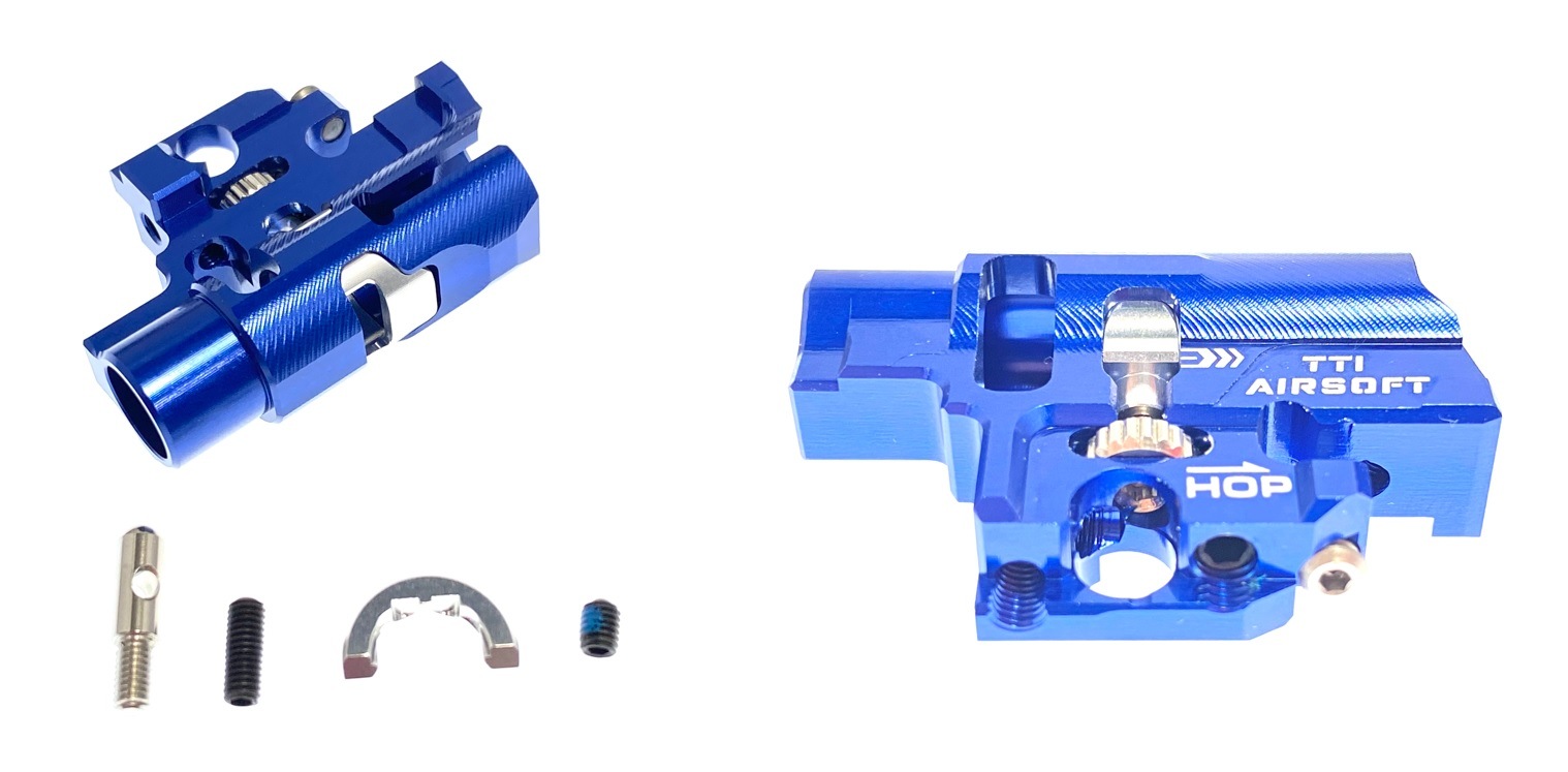 ハイキャパ tti カスタムパーツ ハイキャパ tti カスタムパーツ Hi-CAPA 5.1（ハイキャパ5.1