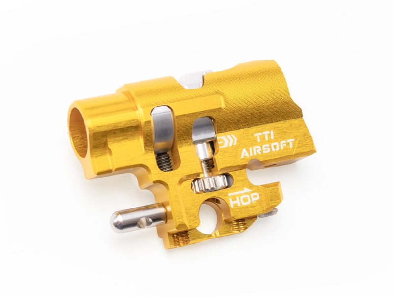 TTI Airsoft マルイ ハイキャパ/4.3/5.1/ゴールドマッチ/1911