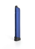 TTI Airsoft AAP01/WEå/VFCå50ϢCNCߥ饤ȥȥޥ-BLUE-