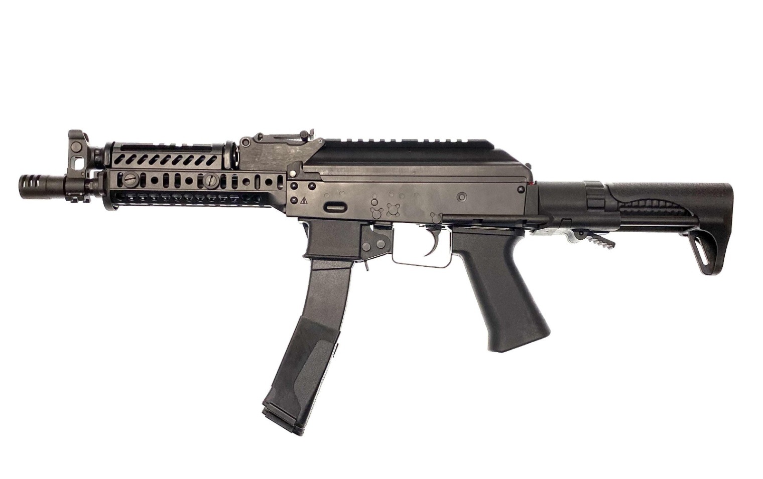 QBU88 訓練用モデルガン(専用出品) op-b-griplight_m.jpg