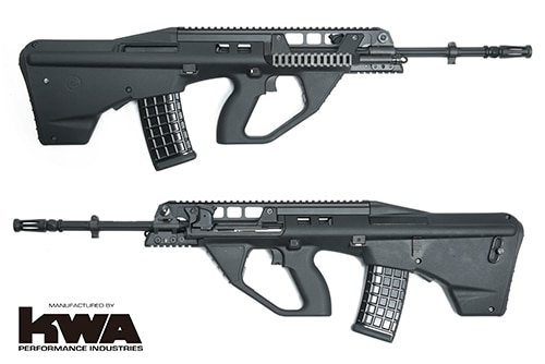 KWA F90/ガスブローバック-NPAS仕様- > 海外製GBB,KWA/UMAREX系