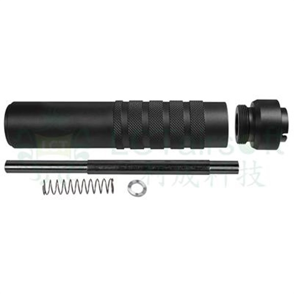 ☆LCT AK12/LCK-12 CNCアルミサイレンサー-24mm正ネジ- > AK シリーズ