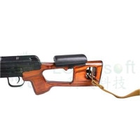 ヤ*ミ様 希少 A&K SVD用バイポッド SVDチークパッドおまけ WE TE ☆LCT SVD/ウッドストック用チークパッド > SVDシリーズ
