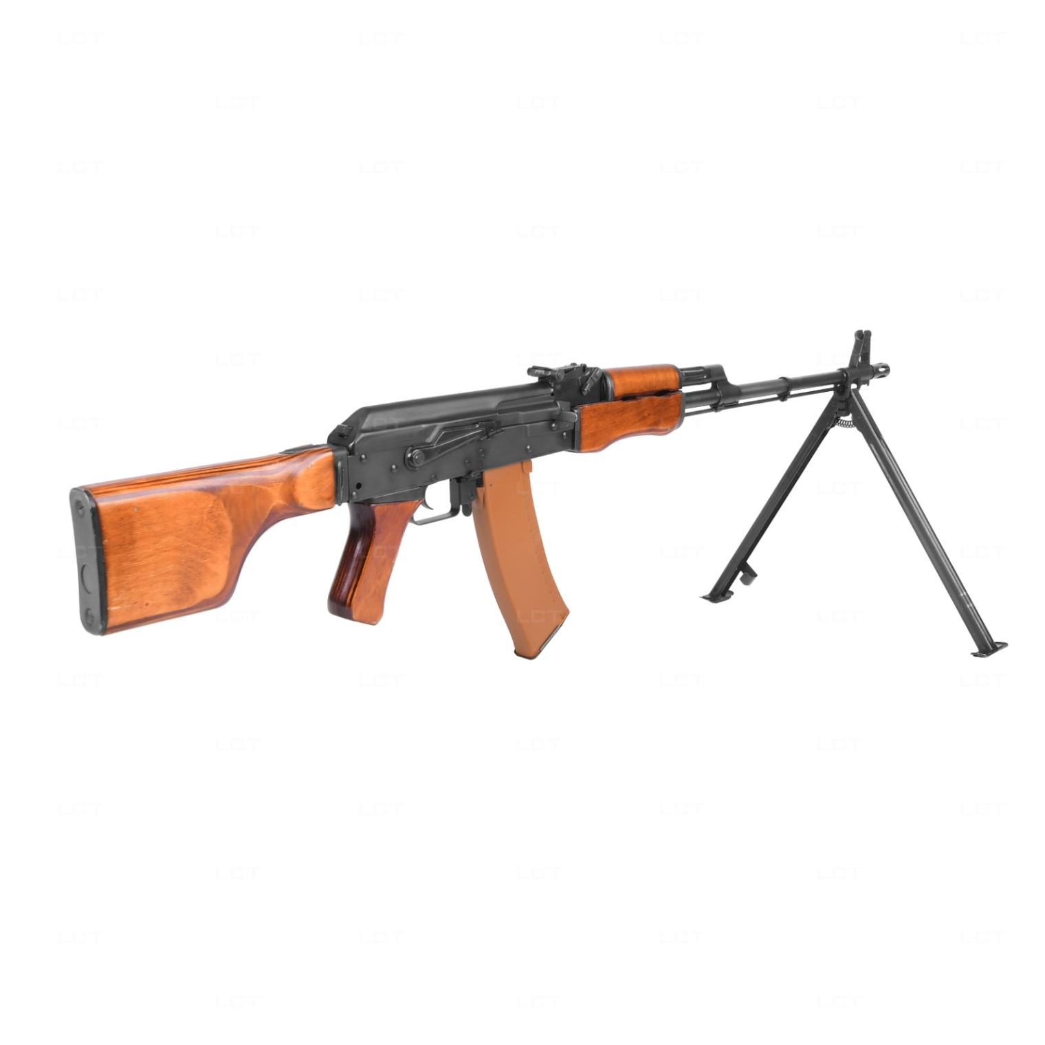 LCT製　RPKS74MN 予備マガジン3本付 LCT RPKS74MN 電動ガン (電動ブローバック/JP Ver.) | エアガン本体