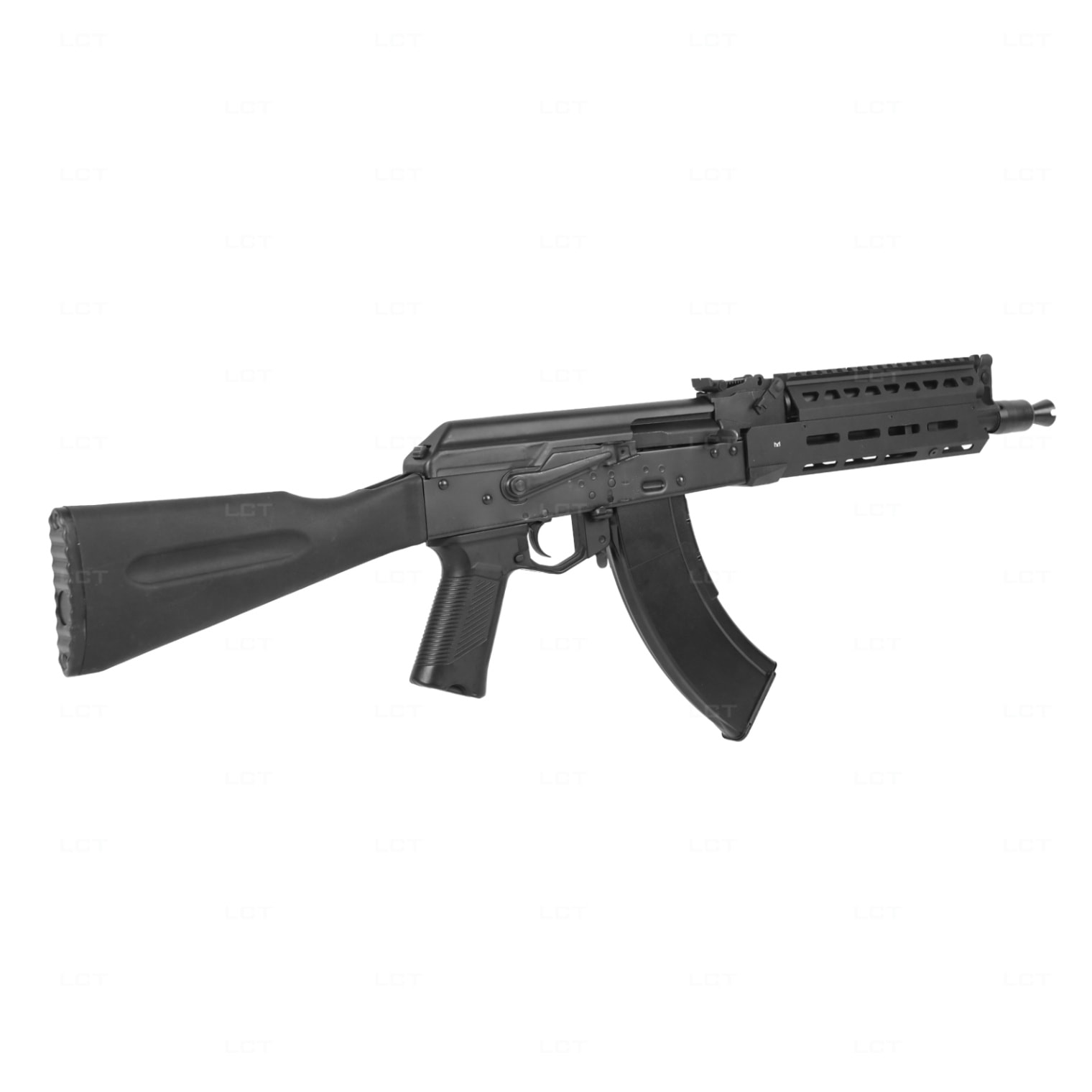 M4A1 電動ガン LCT AK104 Zenitカスタム 電動ガン (JP Ver.) 18歳以上 : ミリタリー