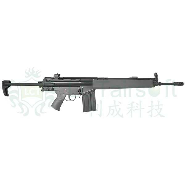 ☆LCT G3A4/LC-3A4-W(BK) 電動ガン完成品-日本仕様- > G3/MP5/HK