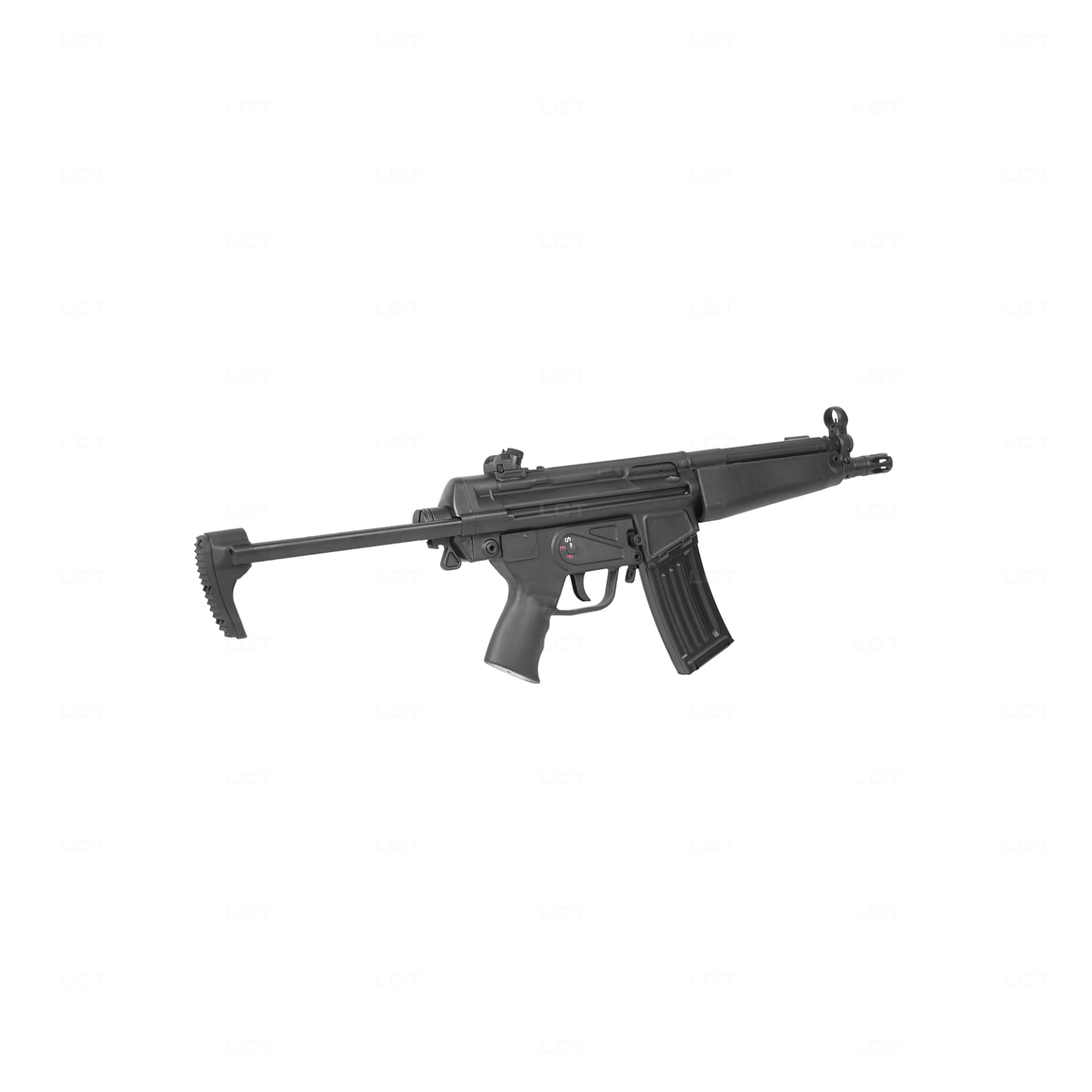 ☆LCT HK53A3/LK-53A3 電動ガン完成品-日本仕様- > G3/MP5/HK シリーズ