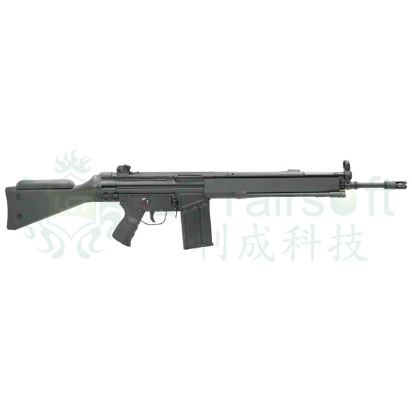 東京マルイ　G3A3　スナイパー　カスタム　改修品　10禁 へ・・・変態過ぎるG3A3を・・・撃つッ！ - DT10mmAUTOの日記