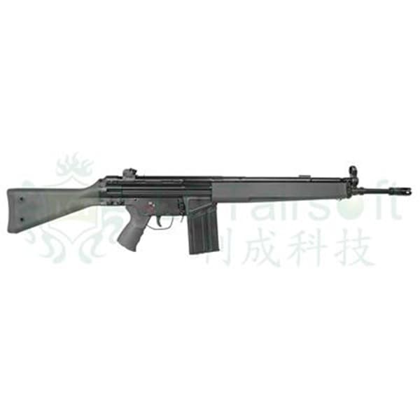 ☆LCT G3A3/LC-3A3-W(BK) 電動ガン完成品-日本仕様- > G3/MP5/HK