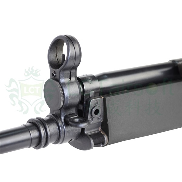 トイガン LCT G3A3 BW LCT G3A3 スリムハンドガード 電動ガン(JP Ver.) GR | エアガン本体