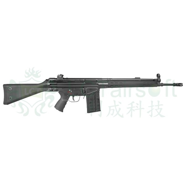 ☆LCT G3A3/LC-3A3-S(BK) 電動ガン完成品-日本仕様- > G3/MP5/HK