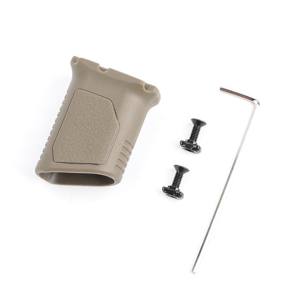 MP M-LOK/アングルバーティカルグリップWithワイヤーストレージ-DE