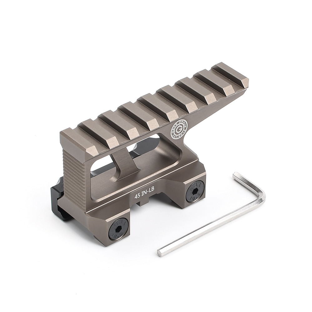 WADSN GG Lernaスタイル/ライザーマウント-DE- > スコープ＆ドット