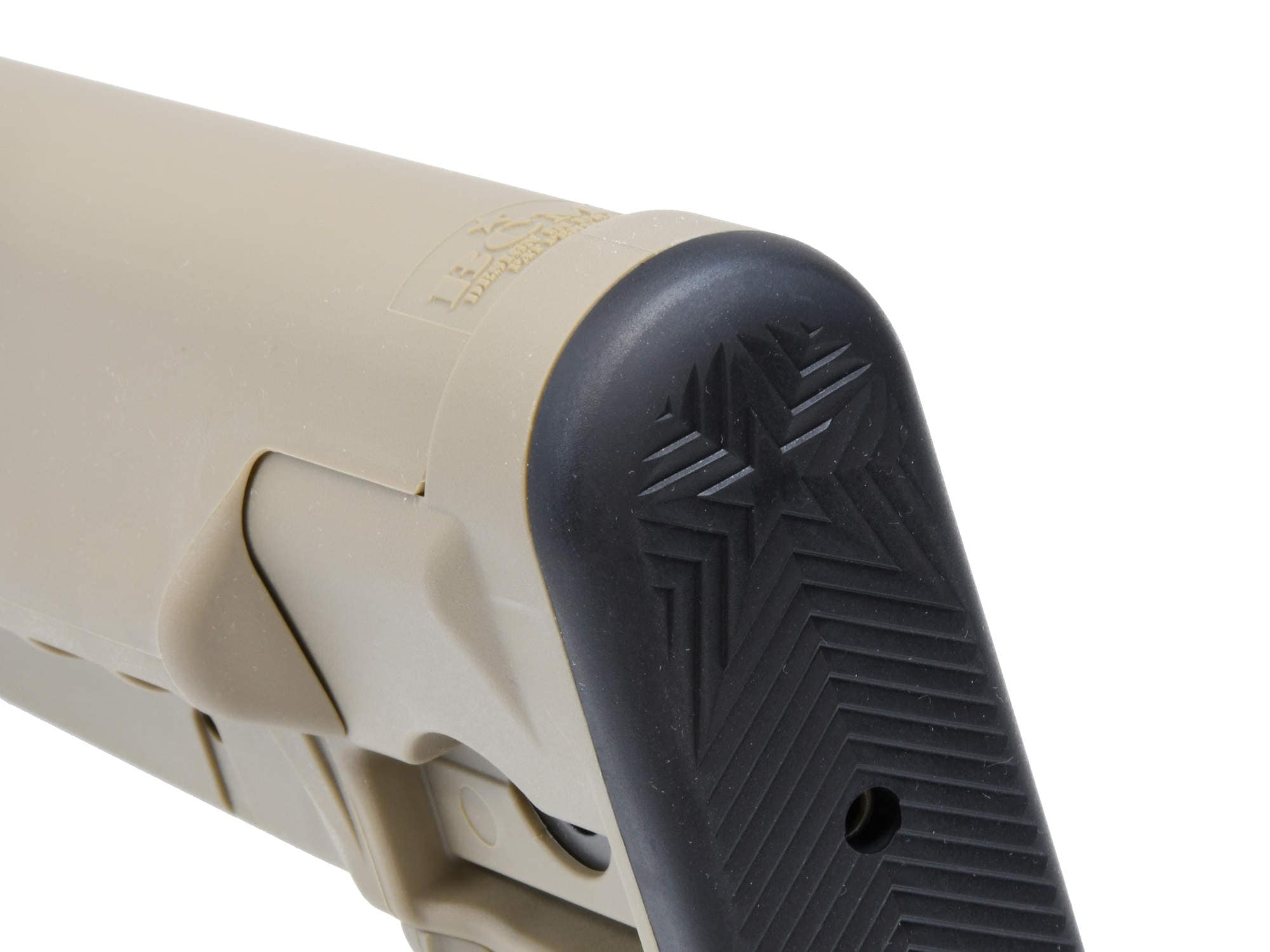 VFC BCM GUNFIGHTER™ MOD 1 Stock ( Black / Grey / Tan )
