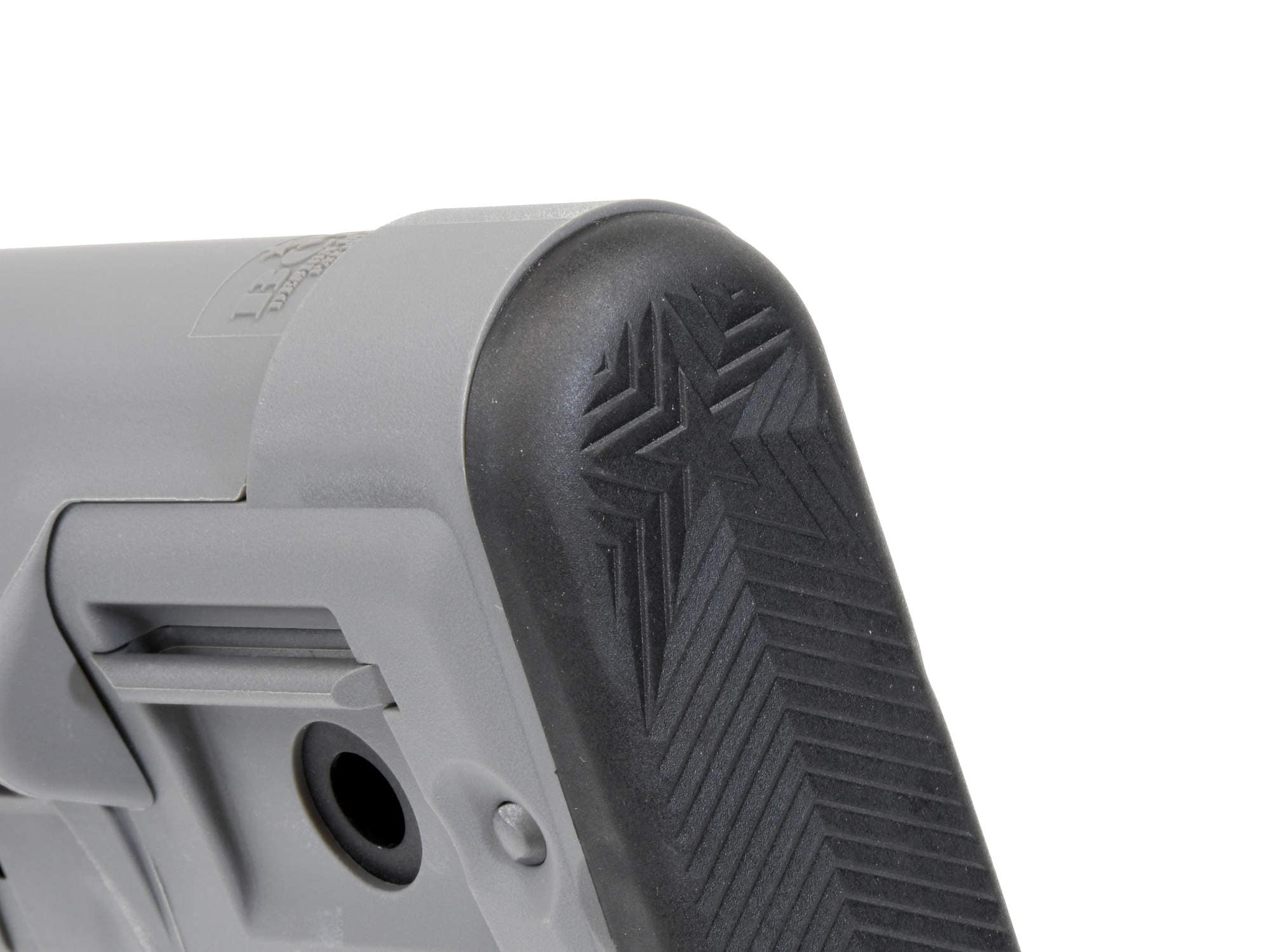 VFC BCM GUNFIGHTER ストック MOD1 AEG/GBB共用 (Wolf Gray
