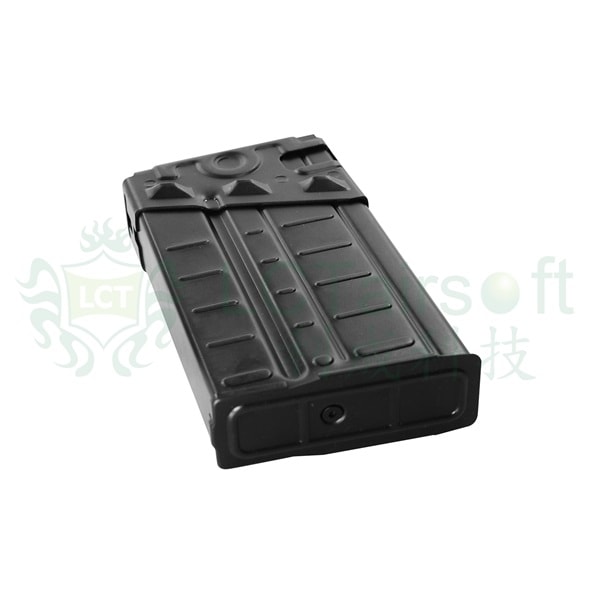 新品未使用未開封　LCT G3 140 連マガジン ☆LCT LC-3/G3 140連ストライプマガジン > G3/MP5/HK シリーズ