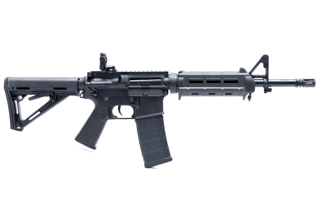 COLT AR-15 電動ガン Yahoo!オークション -「colt ar15」(電動ガン) (トイガン)の落札