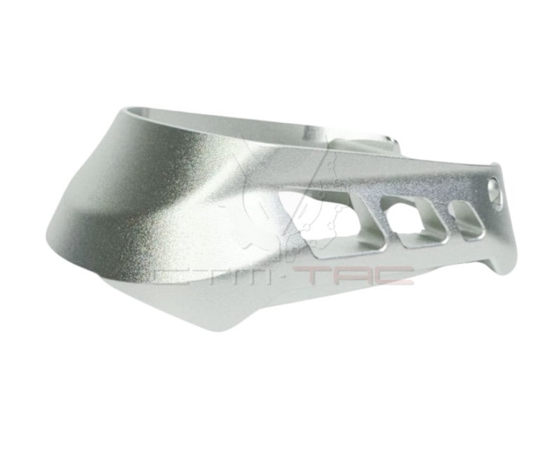 CTM マルイ/ハイキャパ CNCアルミマグウェル-SILVER- > ガスハンドガン