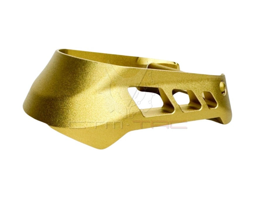 CTM マルイ/ハイキャパ CNCアルミマグウェル-GOLD- > ガス