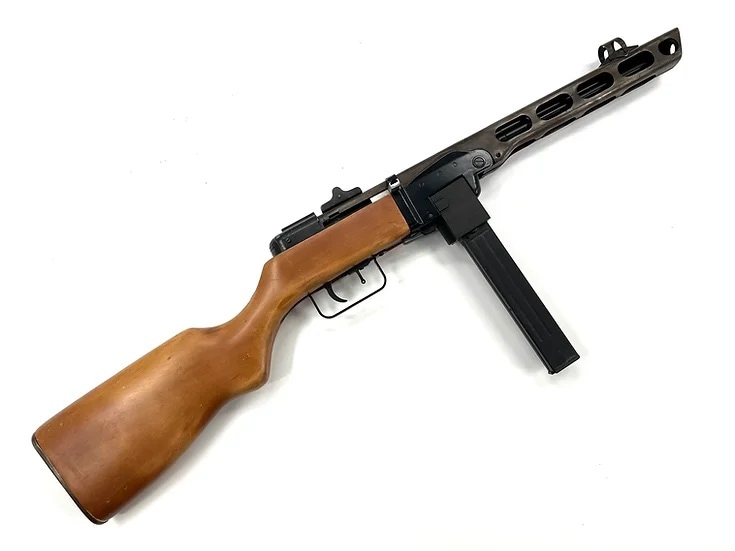 �ڥ쥿���Բġ�Trench Airsoft��MP41(r) Transfer Kit For PPSH-41 AEG