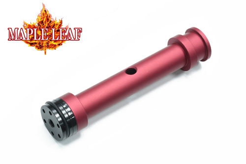 実物 AR15 フロントサイト ガスピストン E&C 製 】 M4シリーズ 対応 フロントサイト ＆ カービンレングス ガス