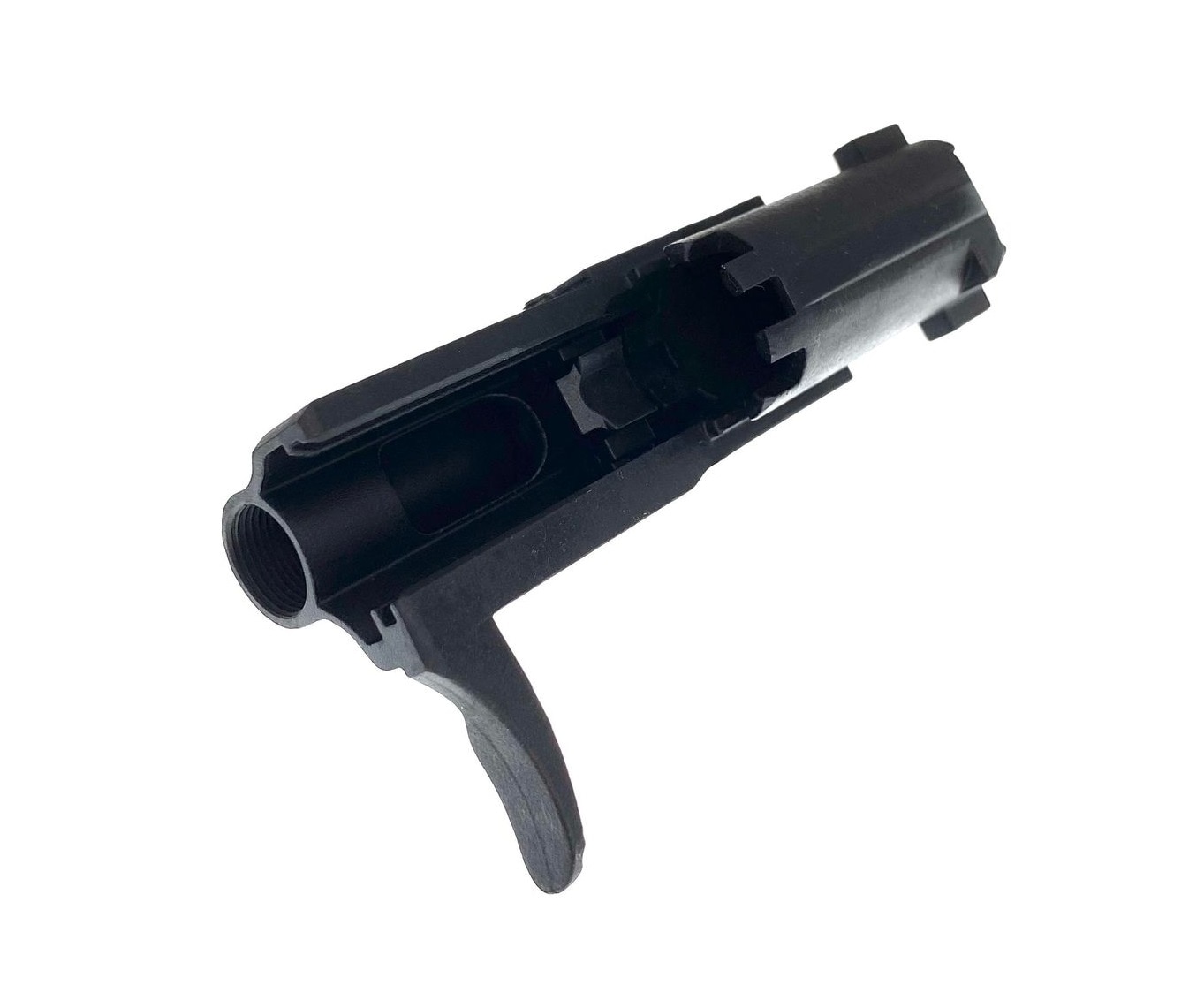 AKさん 専用 マグプル グリップ MOE SL AK Grip-AK47/AK74【ブラック/フラット