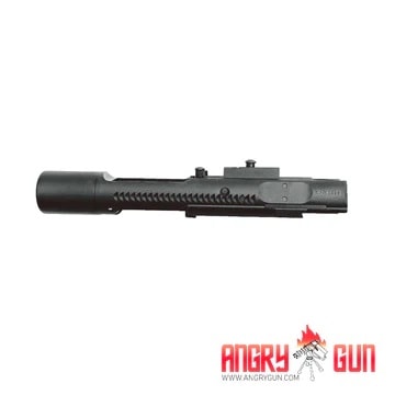 AngryGun マルイ MWS/CNCアルミハイスピードボルトキャリアー-BLACK