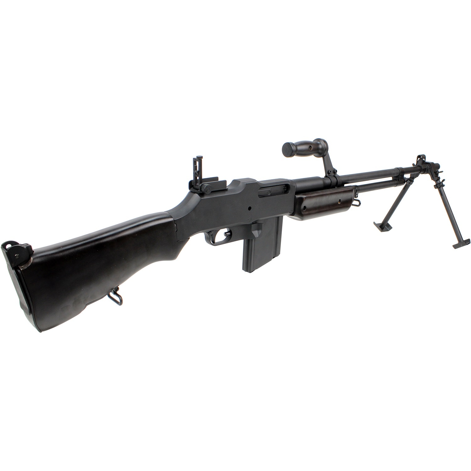 S&T ブローニング M1918A2(B.A.R.) G3電動ガン リアルウッド